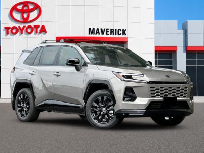 2026 Toyota RAV4 Plug-in Hybrid SE
