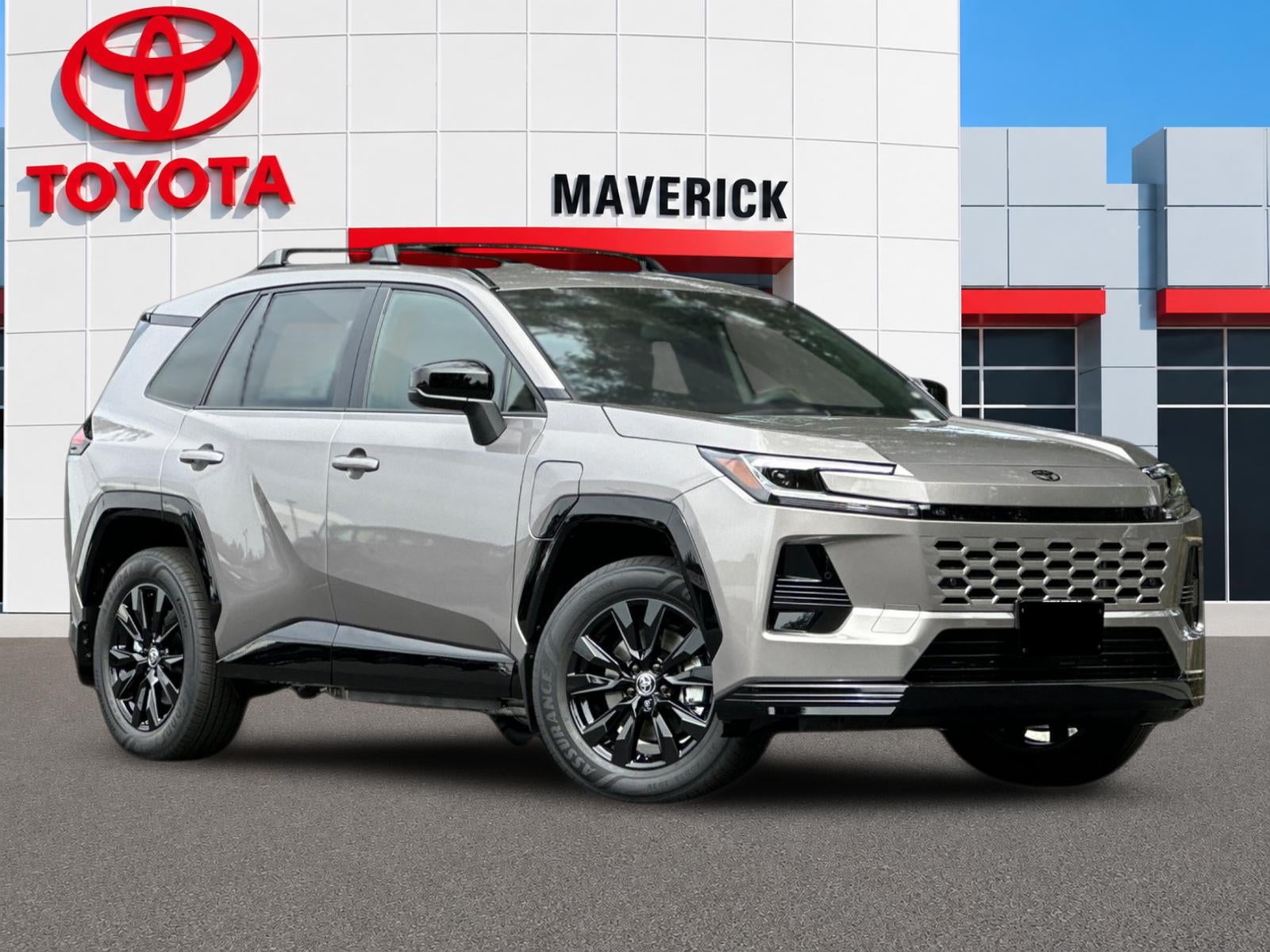 2026 Toyota RAV4 Plug-in Hybrid SE