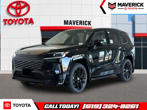 2026 Toyota RAV4 Plug-in Hybrid XSE