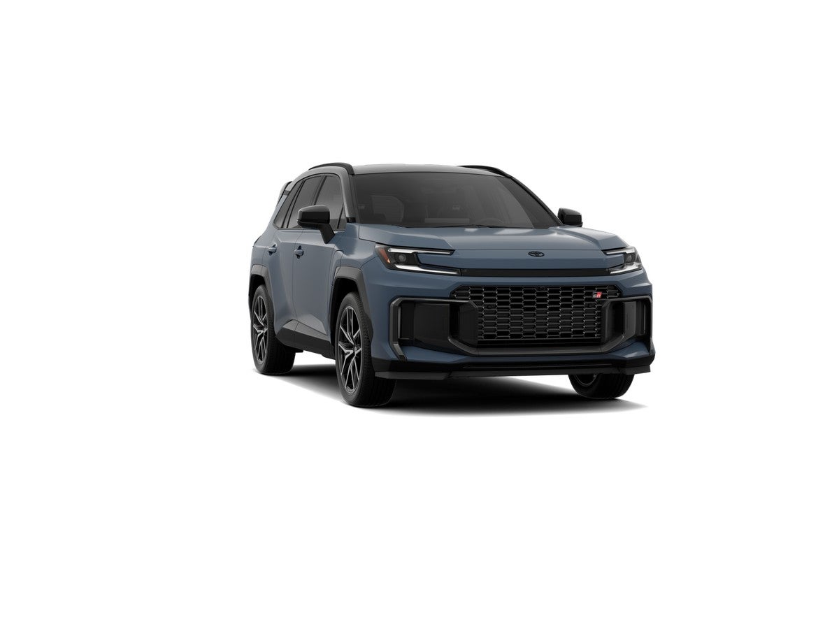 2026 Toyota RAV4 Plug-in Hybrid GR SPORT