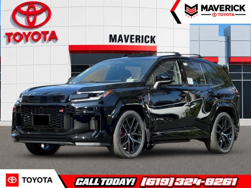 2026 Toyota RAV4 Plug-in Hybrid GR SPORT
