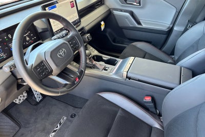 2026 Toyota RAV4 Plug-in Hybrid GR SPORT