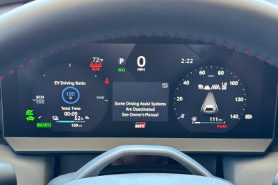 2026 Toyota RAV4 Plug-in Hybrid GR SPORT