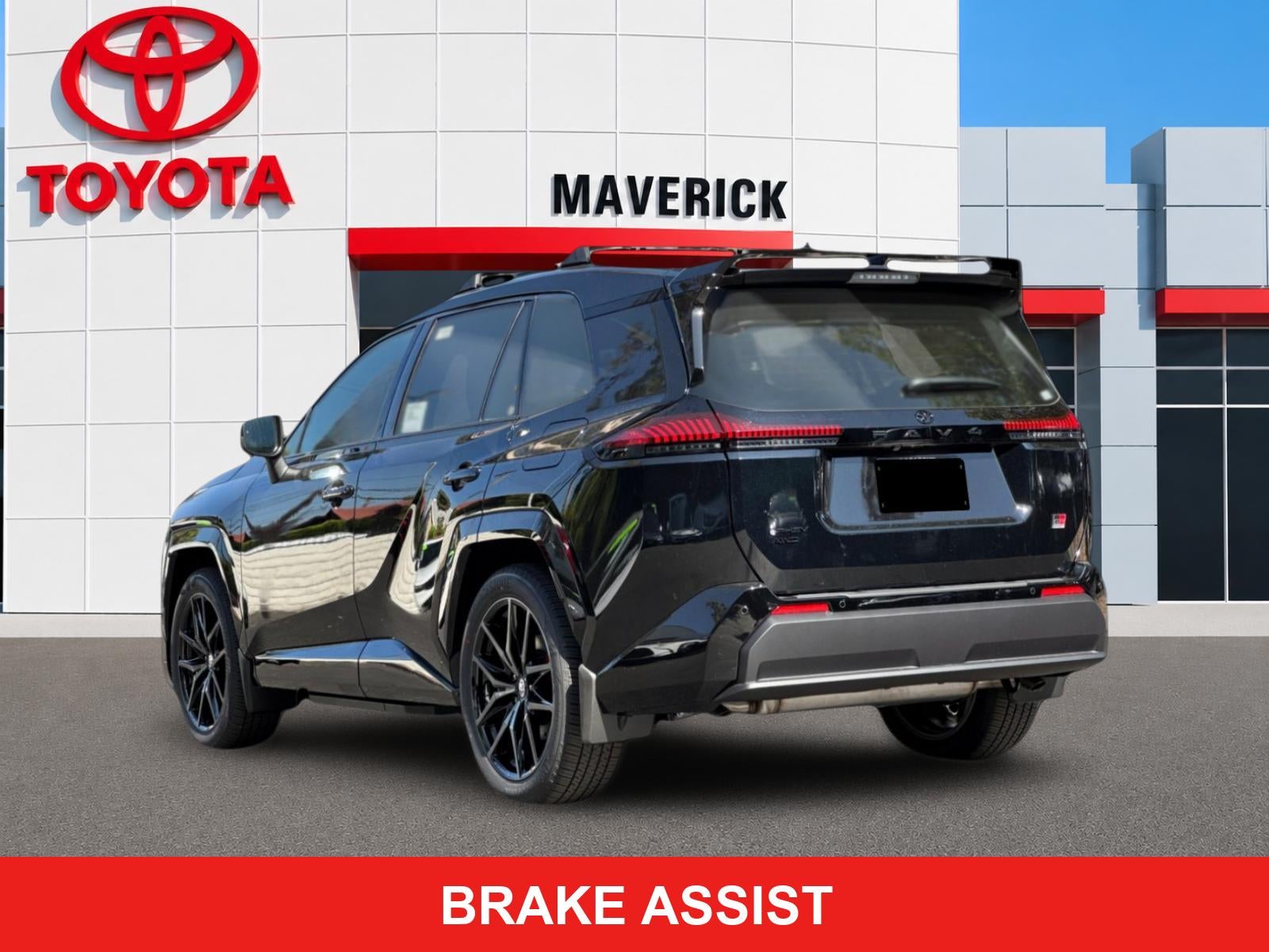 2026 Toyota RAV4 Plug-in Hybrid GR SPORT