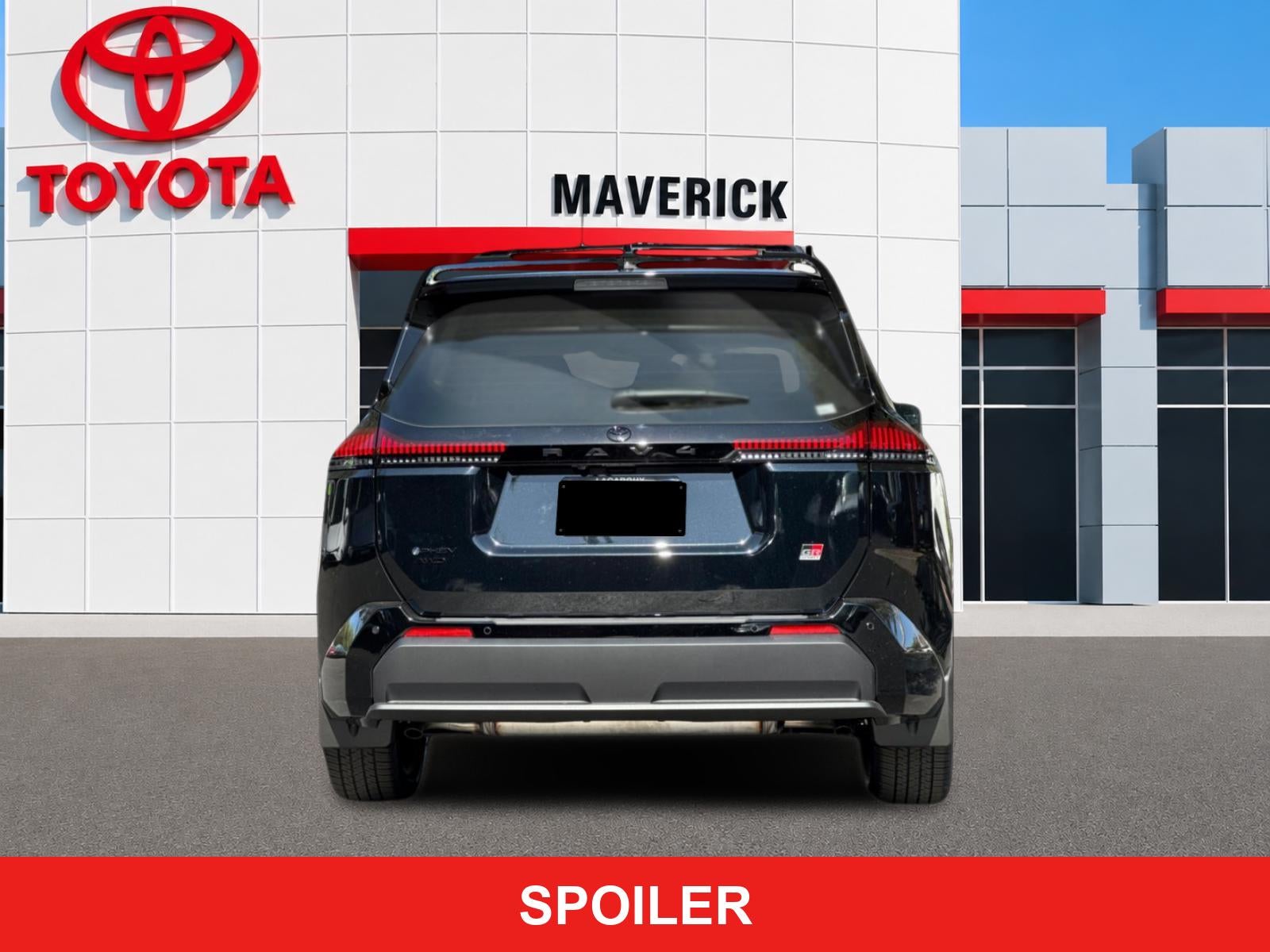 2026 Toyota RAV4 Plug-in Hybrid GR SPORT