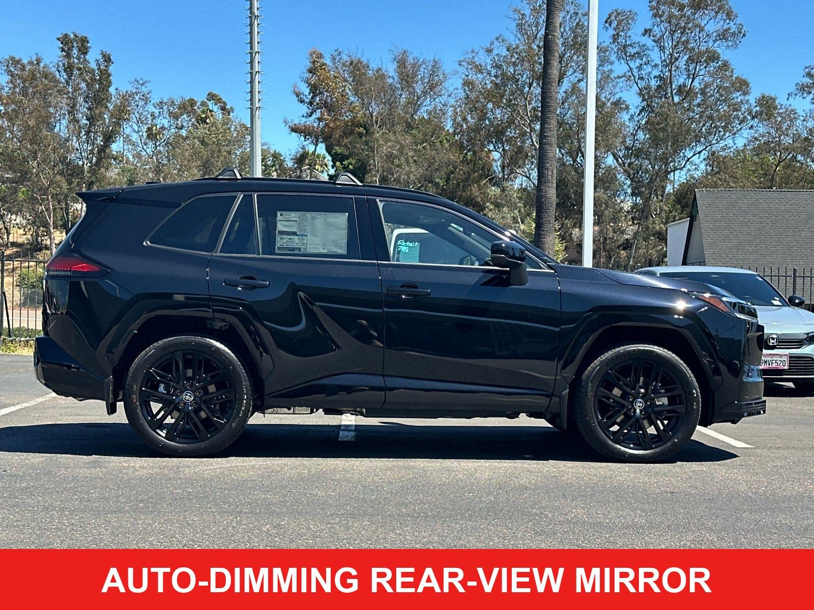 2026 Toyota RAV4 Plug-in Hybrid XSE