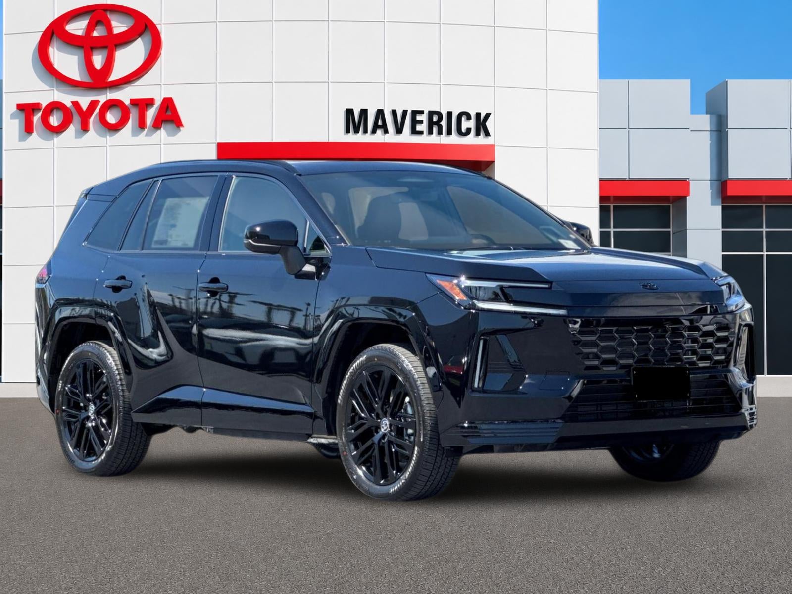 2026 Toyota RAV4 Plug-in Hybrid XSE