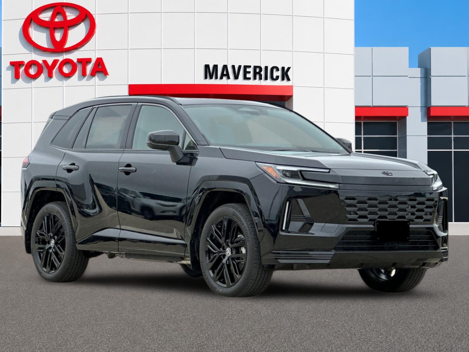 2026 Toyota RAV4 Plug-in Hybrid XSE