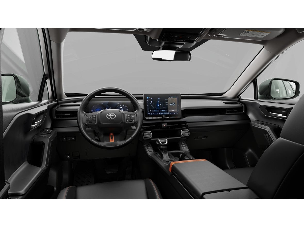 2026 Toyota RAV4 Plug-in Hybrid Woodland