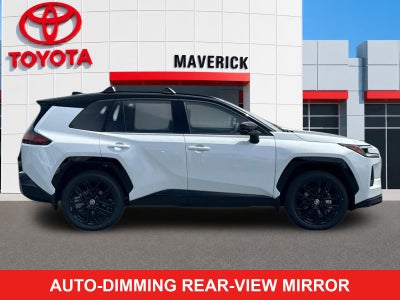 2026 Toyota RAV4 Plug-in Hybrid XSE