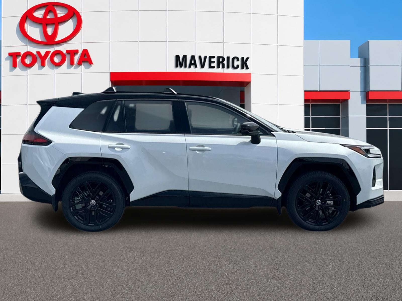2026 Toyota RAV4 Plug-in Hybrid XSE