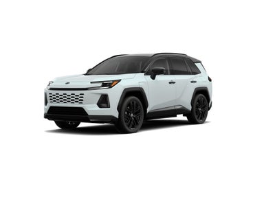 2026 Toyota RAV4 Plug-in Hybrid XSE