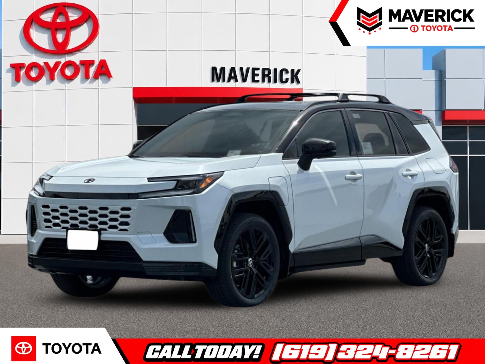 2026 Toyota RAV4 Plug-in Hybrid XSE