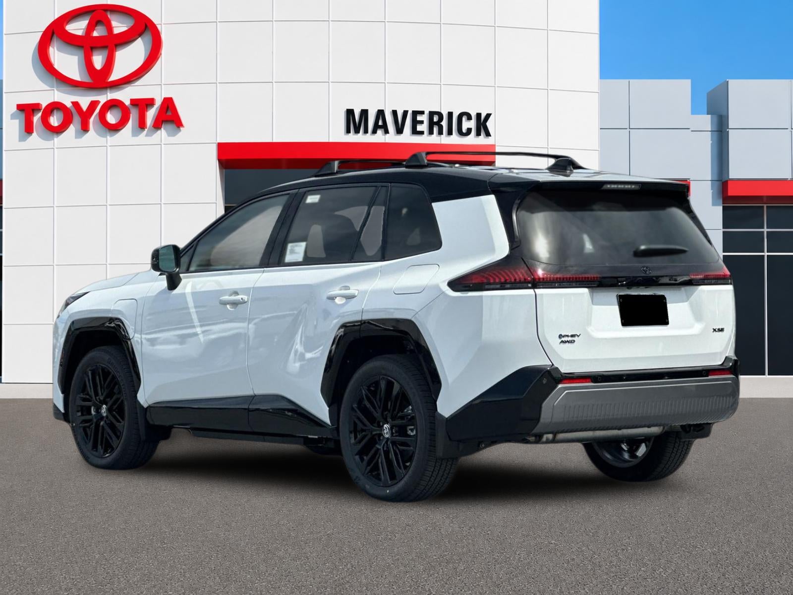 2026 Toyota RAV4 Plug-in Hybrid XSE