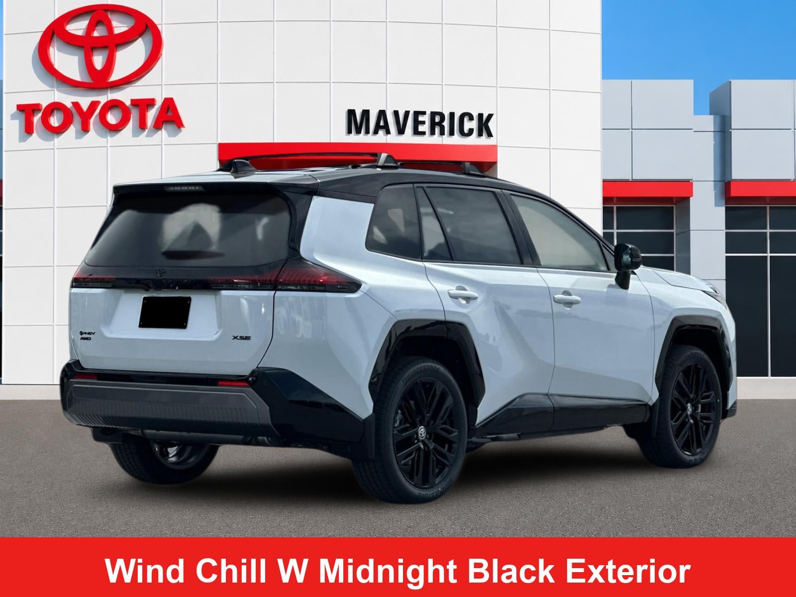 2026 Toyota RAV4 Plug-in Hybrid XSE