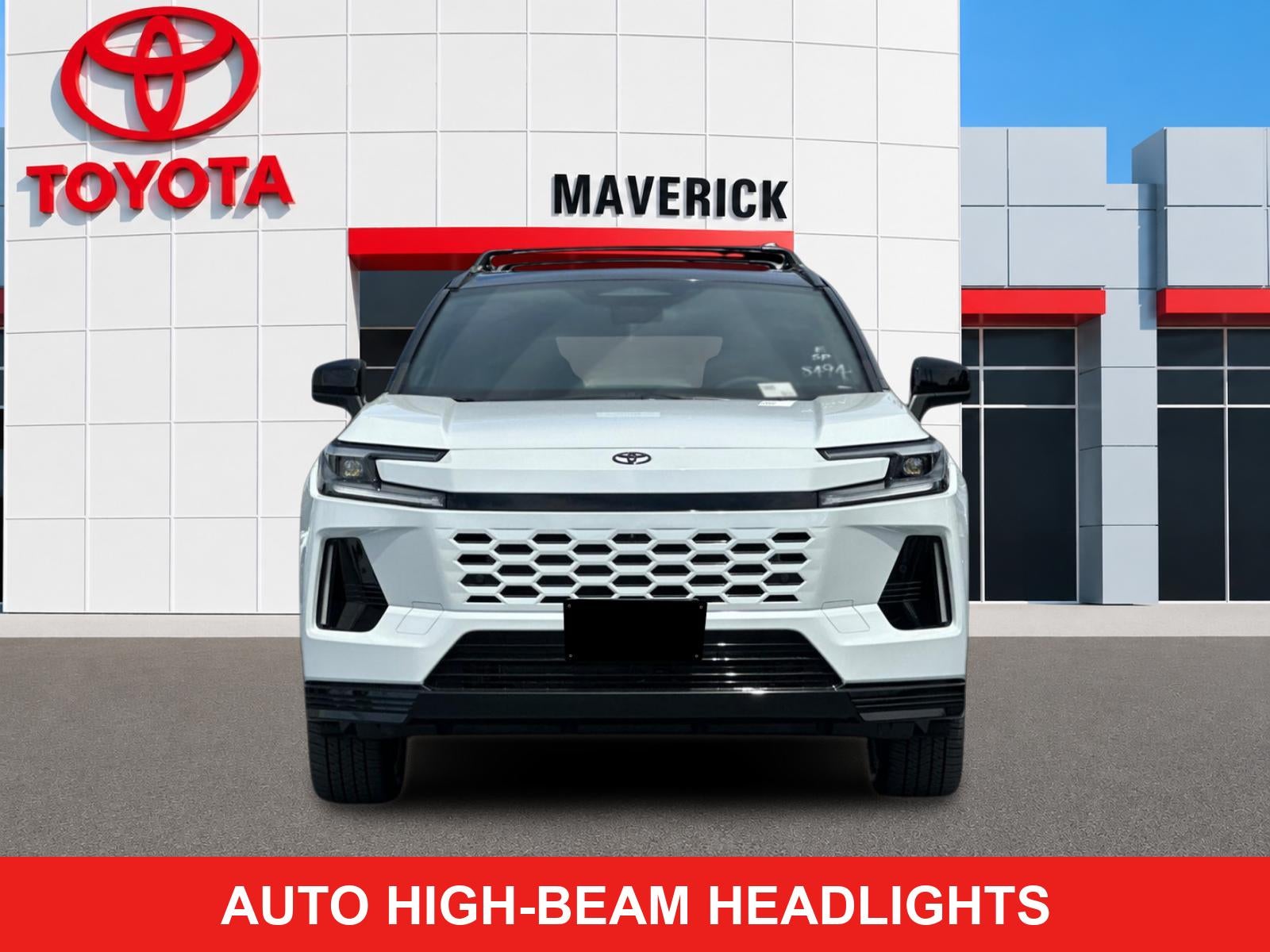 2026 Toyota RAV4 Plug-in Hybrid XSE