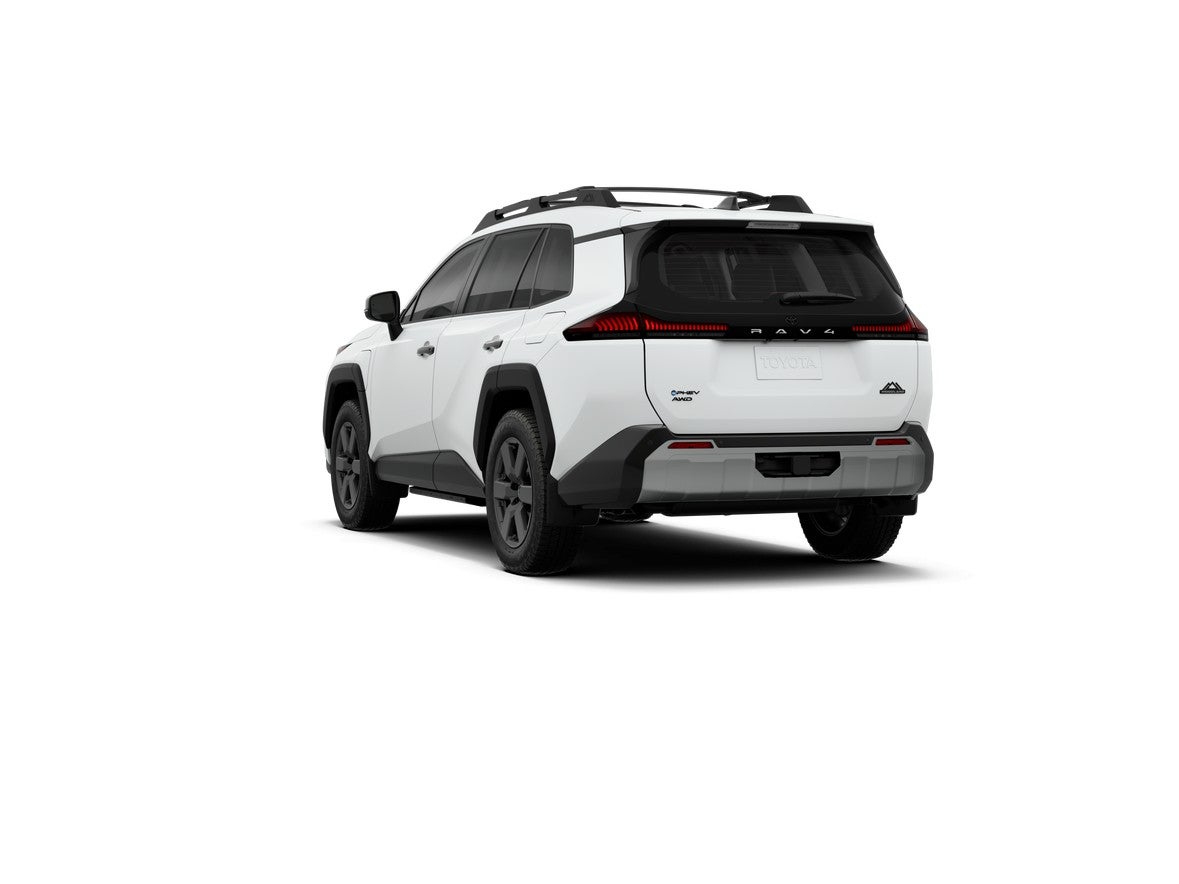 2026 Toyota RAV4 Plug-in Hybrid Woodland