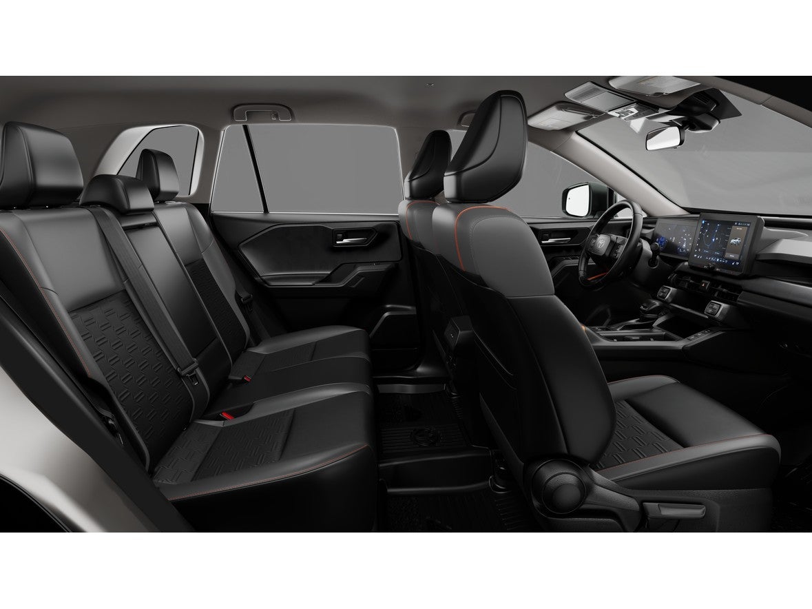 2026 Toyota RAV4 Plug-in Hybrid Woodland