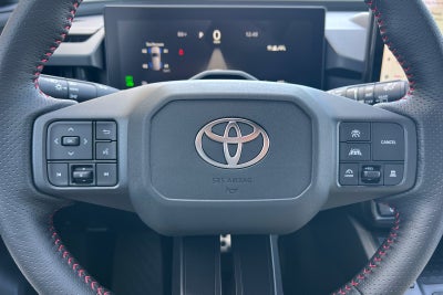 2026 Toyota RAV4 Plug-in Hybrid GR SPORT