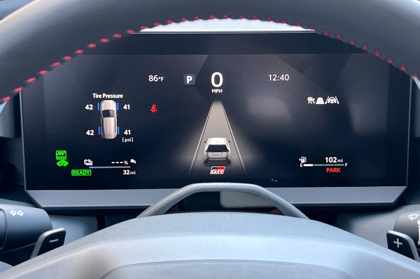 2026 Toyota RAV4 Plug-in Hybrid GR SPORT