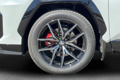 2026 Toyota RAV4 Plug-in Hybrid GR SPORT