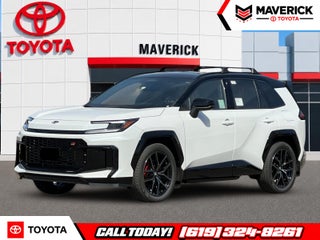 2026 Toyota RAV4 Plug-in Hybrid GR SPORT