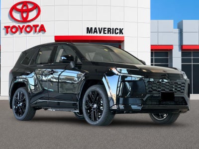 2026 Toyota RAV4 Plug-in Hybrid XSE