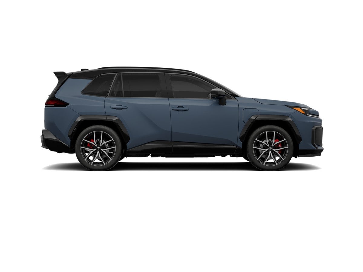 2026 Toyota RAV4 Plug-in Hybrid GR SPORT
