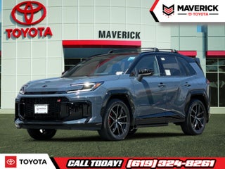 2026 Toyota RAV4 Plug-in Hybrid GR SPORT