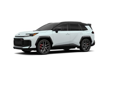 2026 Toyota RAV4 Plug-in Hybrid GR SPORT