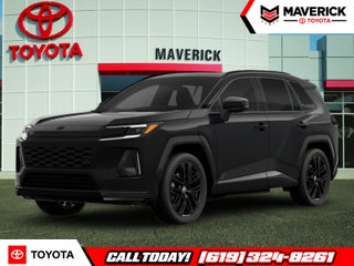 2026 Toyota RAV4 Plug-in Hybrid XSE