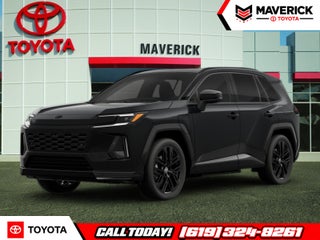 2026 Toyota RAV4 Plug-in Hybrid XSE