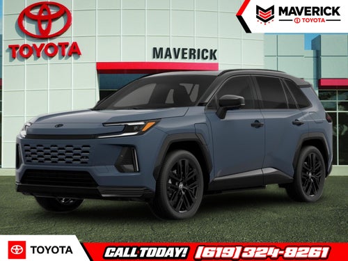 2026 Toyota RAV4 Plug-in Hybrid XSE