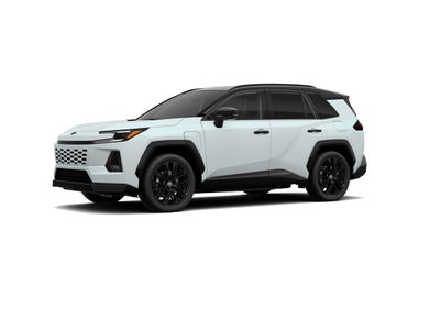 2026 Toyota RAV4 Plug-in Hybrid XSE