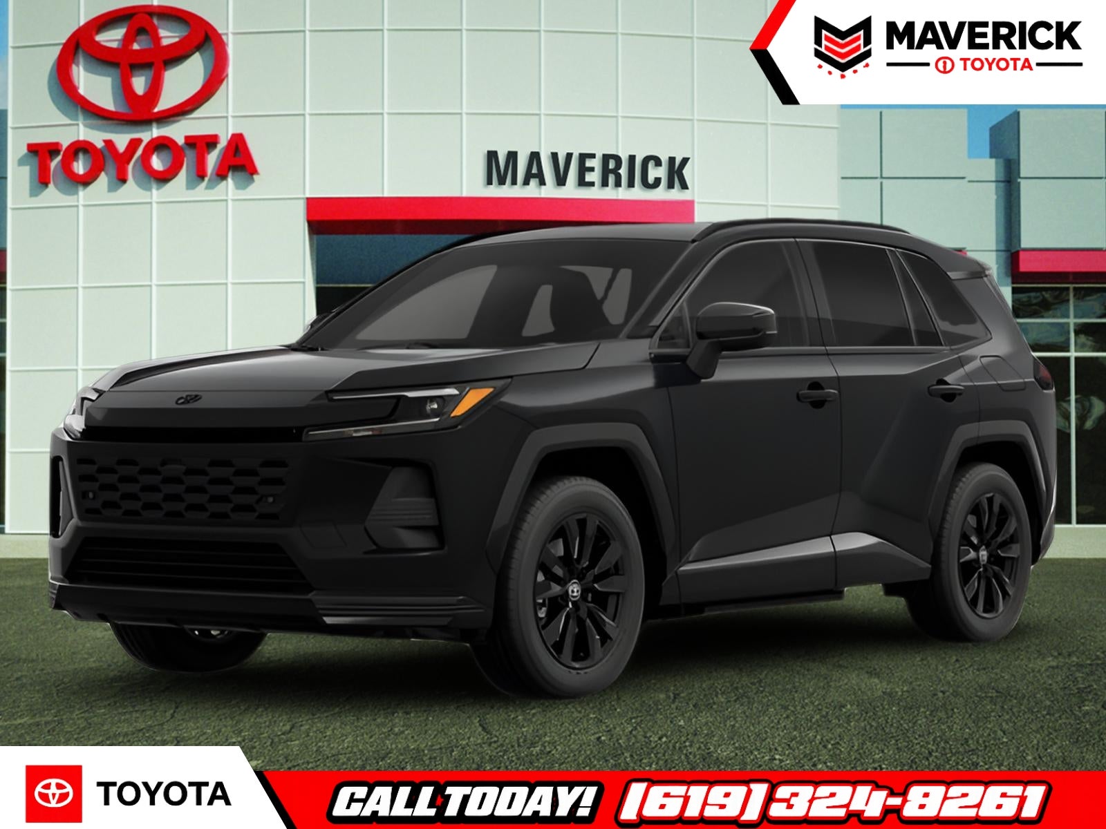 2026 Toyota RAV4 Plug-in Hybrid SE