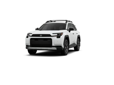 2026 Toyota RAV4 Plug-in Hybrid Woodland