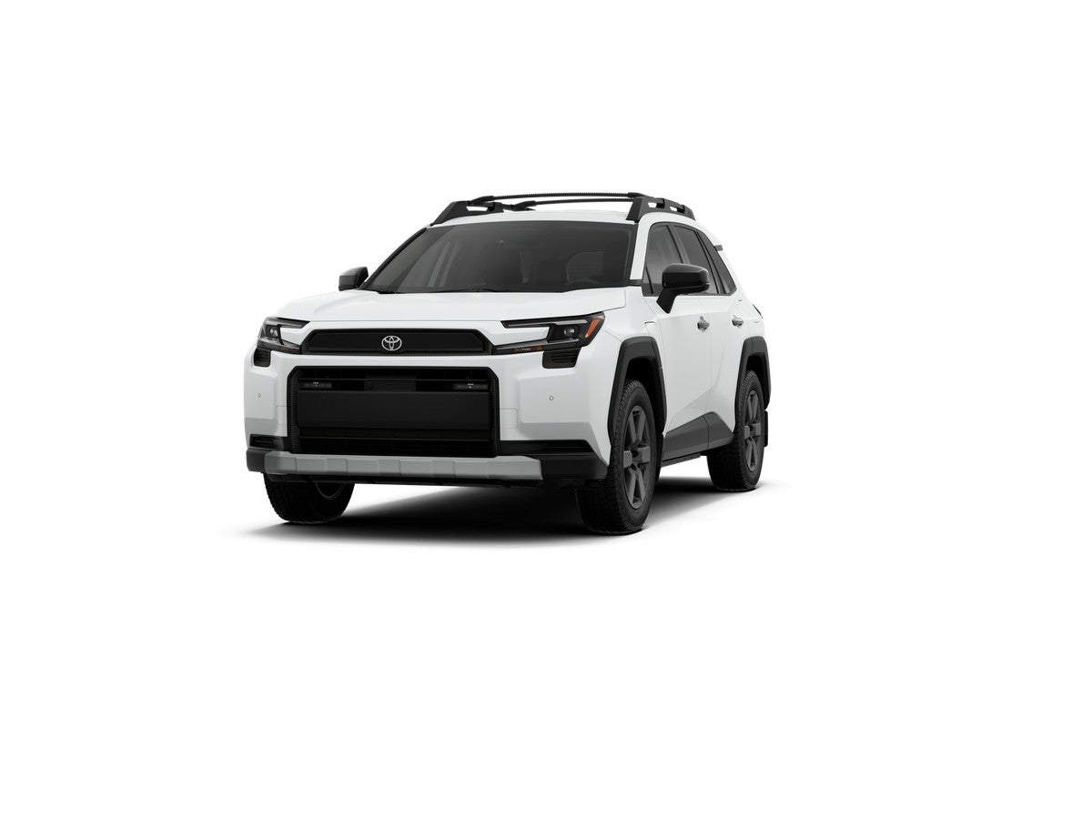 2026 Toyota RAV4 Plug-in Hybrid Woodland