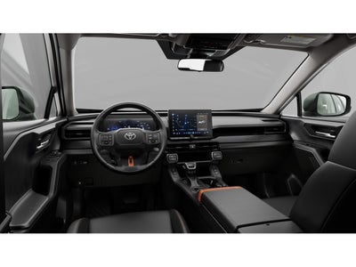 2026 Toyota RAV4 Plug-in Hybrid Woodland