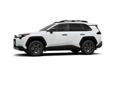 2026 Toyota RAV4 Plug-in Hybrid Woodland