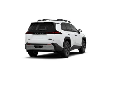 2026 Toyota RAV4 Plug-in Hybrid Woodland