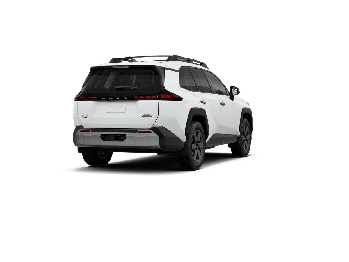 2026 Toyota RAV4 Plug-in Hybrid Woodland