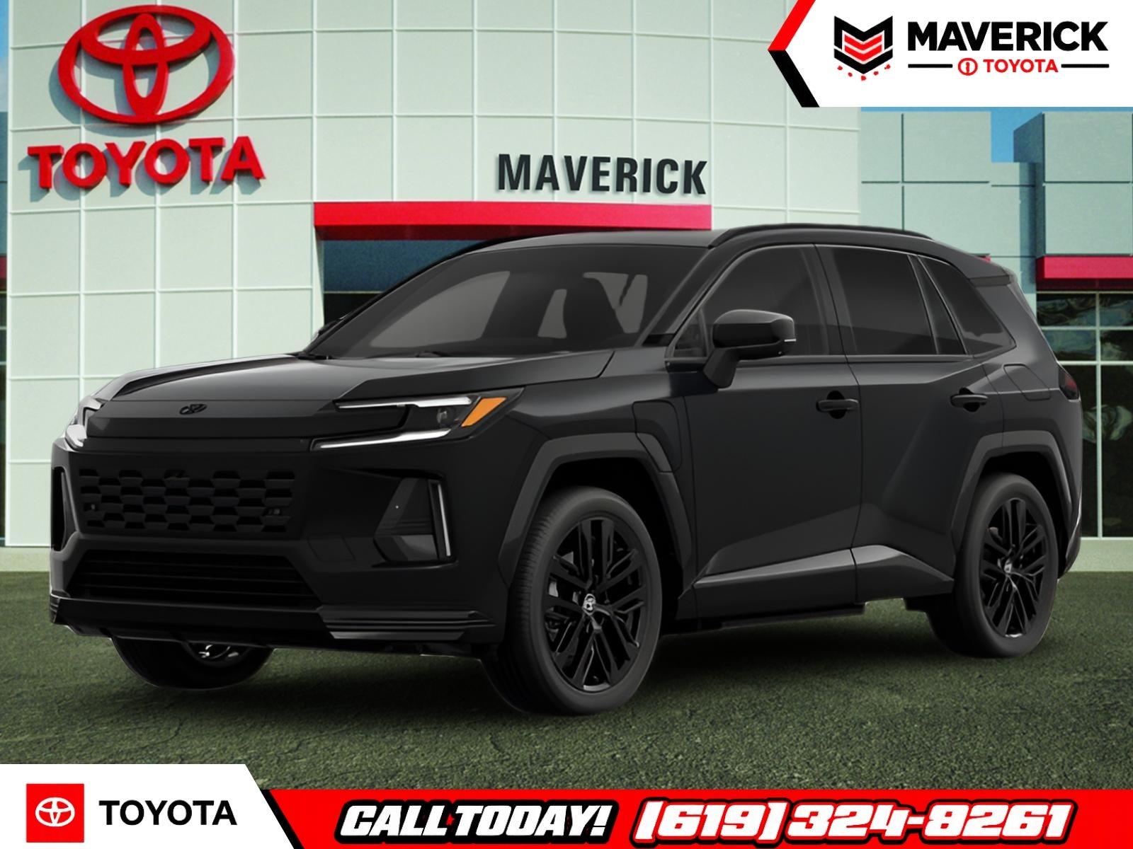 2026 Toyota RAV4 Plug-in Hybrid XSE