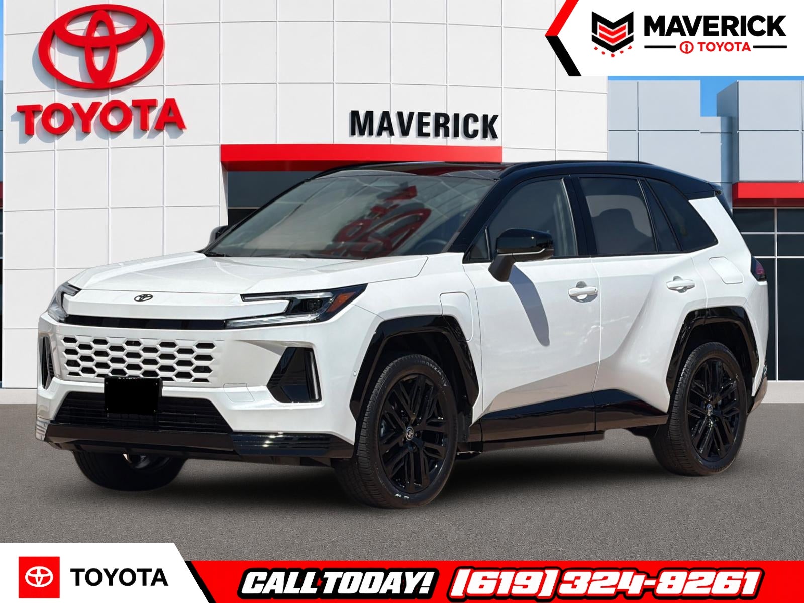 2026 Toyota RAV4 Plug-in Hybrid XSE