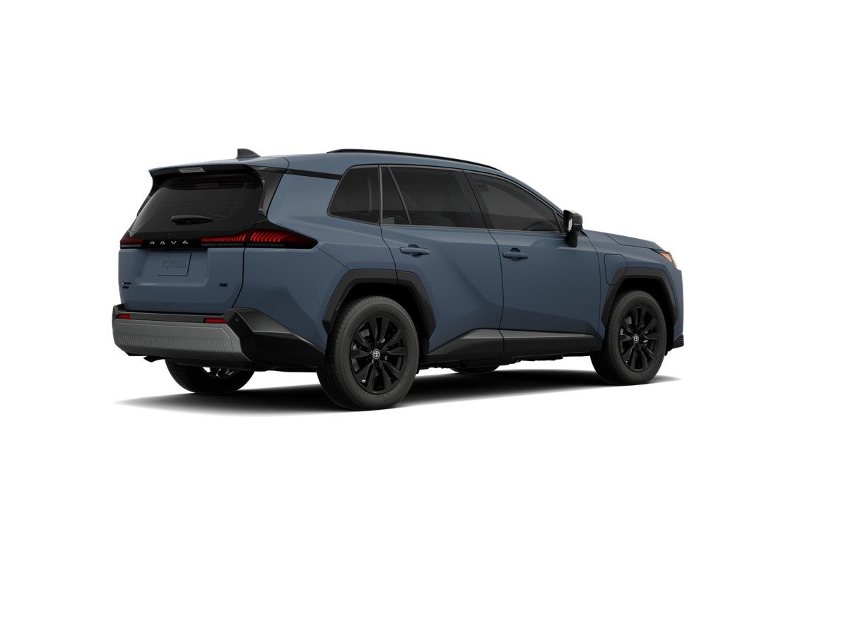 2026 Toyota RAV4 Plug-in Hybrid SE