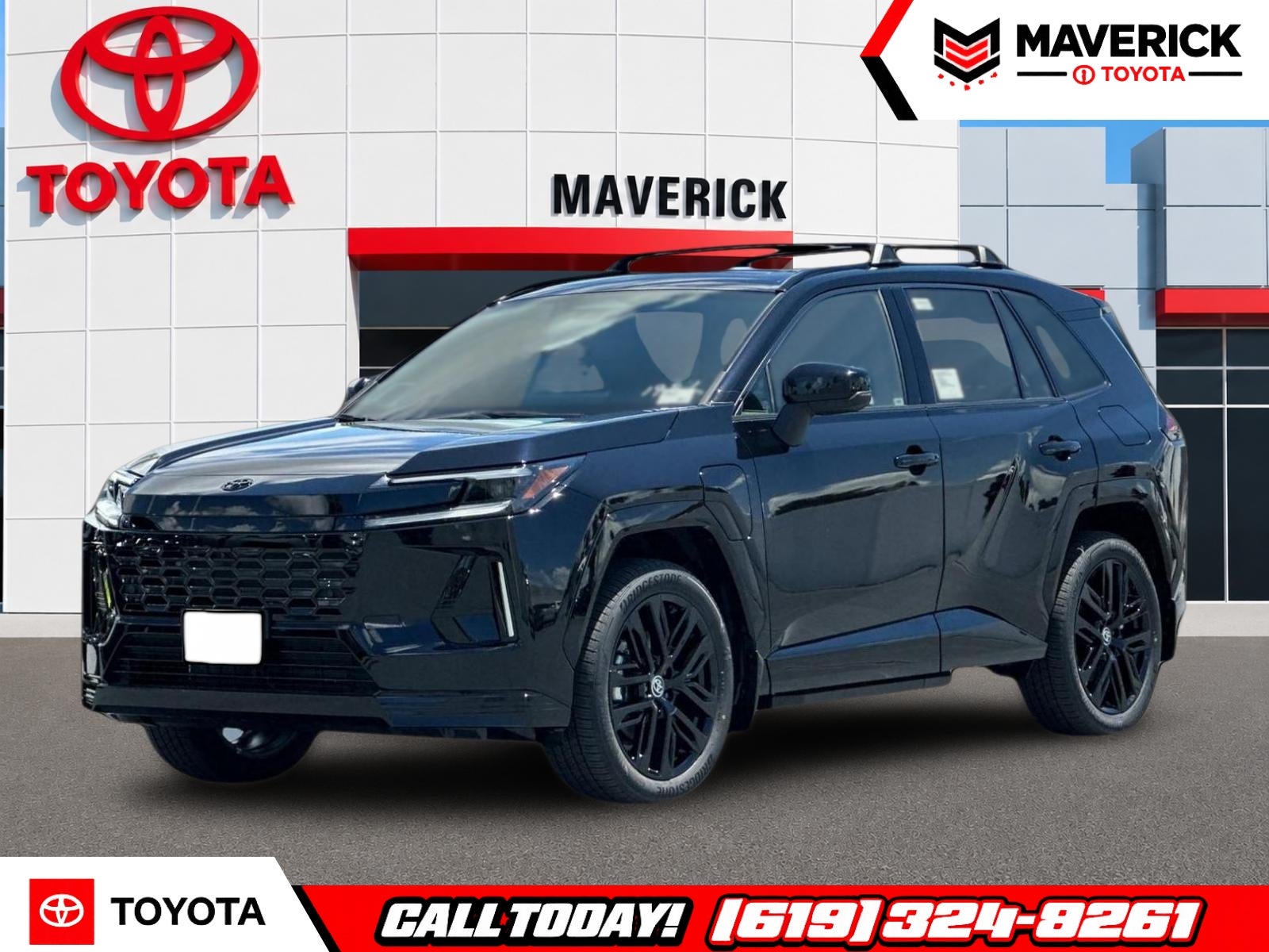 2026 Toyota RAV4 Plug-in Hybrid XSE