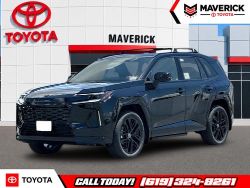2026 Toyota RAV4 Plug-in Hybrid XSE