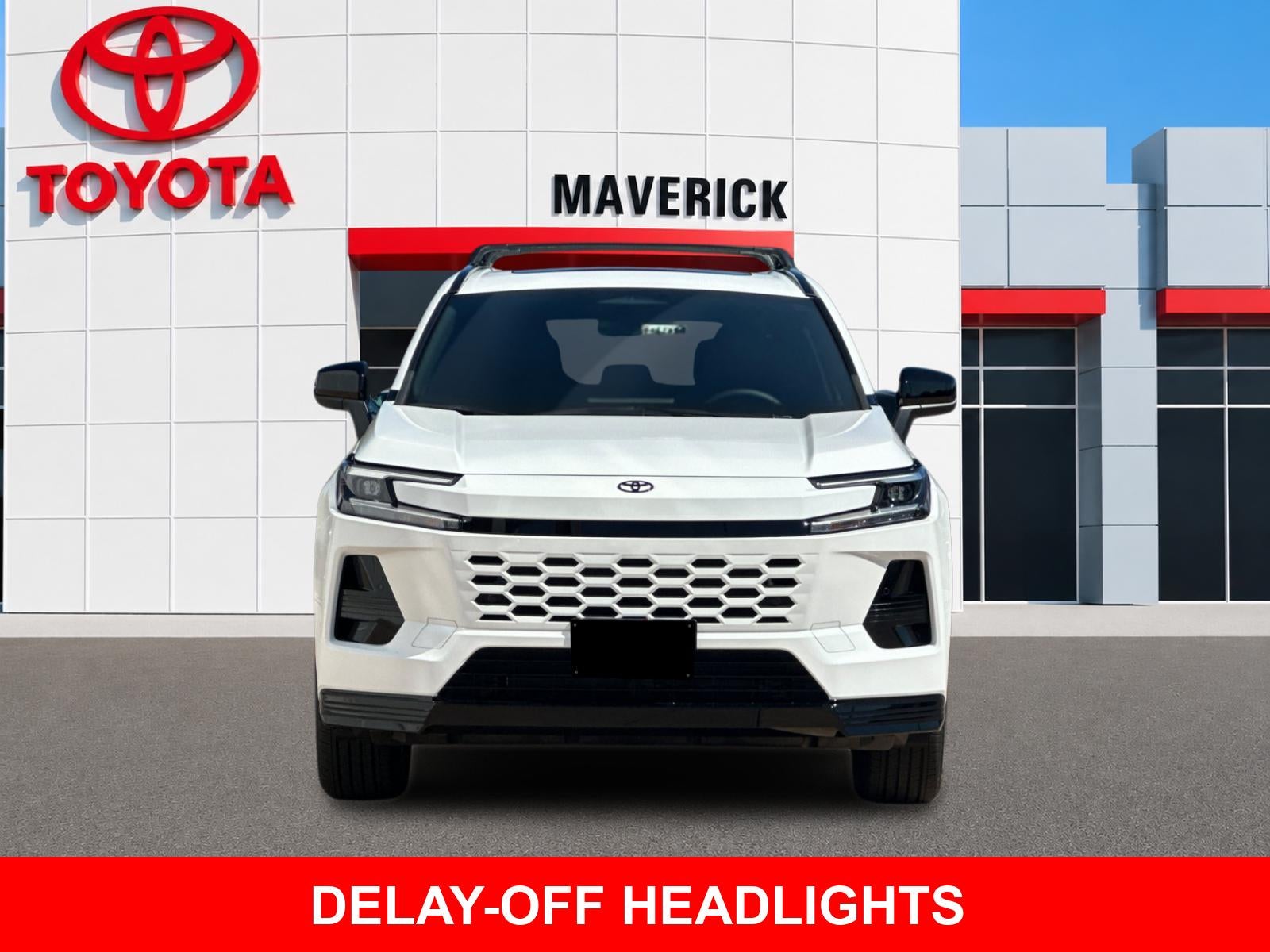 2026 Toyota RAV4 Plug-in Hybrid SE