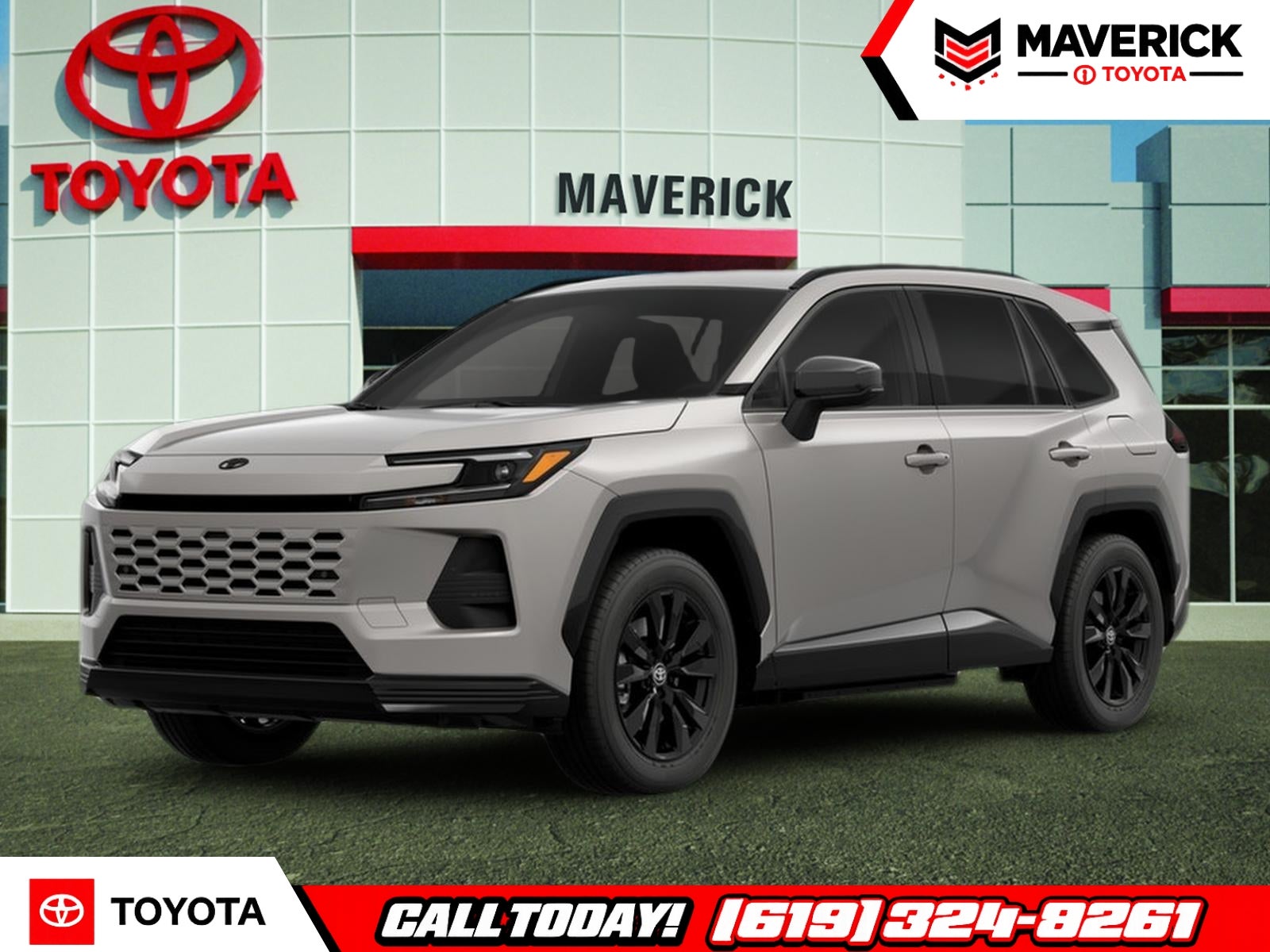 2026 Toyota RAV4 Plug-in Hybrid SE