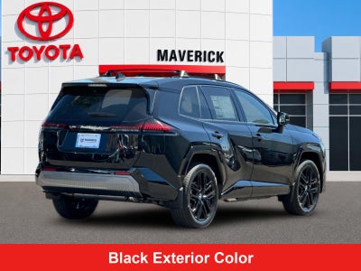 2026 Toyota RAV4 Plug-in Hybrid XSE