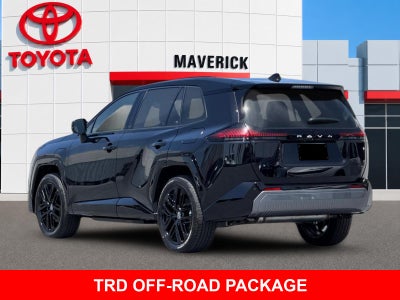 2026 Toyota RAV4 Plug-in Hybrid XSE